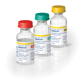 Rebinyn® vials
