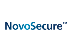NovoSecure™ logo
