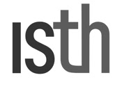 International Society on Thrombosis and Haemostasis logo